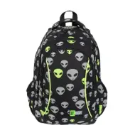 Zaino ergonomico per la scuola St.Right Aliens 15"