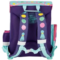 Zaino ergonomico per la scuola con lama, 36x27x14cm - Bambino immagine 3