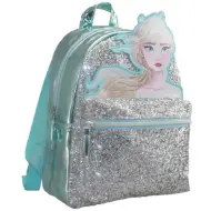 Zaino scolastico 3D di Elsa di Frozen 2, 23,5x11x31cm