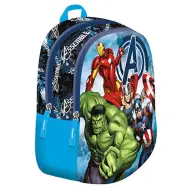 Zaino scolastico Avengers, zaino 30x25x10cm