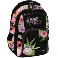 Zaino scolastico Barbie di colore nero