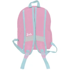 Zaino scolastico Barbie, zaino B6 38x29x18cm immagine 2