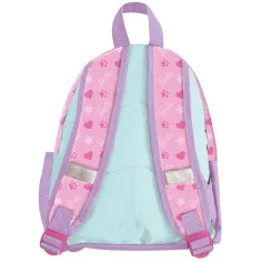 Zaino scolastico Barbie, zaino D6 30x23x12cm immagine 2
