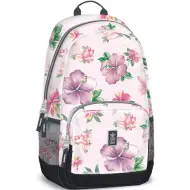 Zaino scolastico Botanic Mallow AU-14