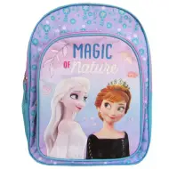Zaino scolastico Frozen, zaino 37x28x13cm