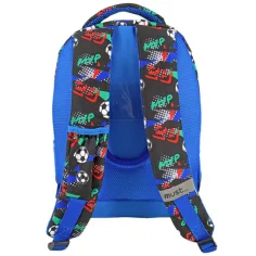 Zaino scolastico Mickey Mouse Game day, 32x18x43cm immagine 2