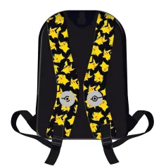Zaino scolastico Pokémon Pikachu BPL33 40x31x17 cm immagine 2