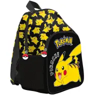 Zaino scolastico Pokémon Pikachu LM-15 30x22x12 cm