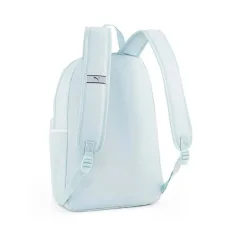 Zaino scolastico Puma 26 7994314 azzurro pastello 30x44x14 cm immagine 2