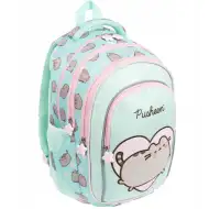 Zaino scolastico Pusheen menta BPL58 40x29x19cm
