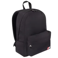 Zaino scolastico St.Right Black, zaino BP33 40x31x17cm immagine 3