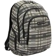Zaino scolastico Street Canvas Spark, 32x18x46 cm