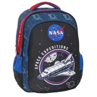Zaino scolastico a tre scomparti NASA Space Expeditions, 33x18x43cm