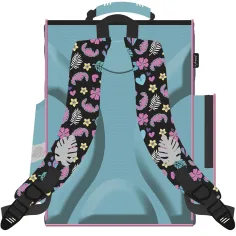 Zaino scolastico anatomico con stampa Disney Stitch, 36x28x15 cm immagine 2