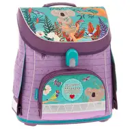 Zaino scolastico con chiusura magnetica Kirra Koala, 33x41x24cm