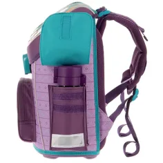 Zaino scolastico con chiusura magnetica Kirra Koala, 33x41x24cm immagine 2