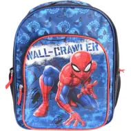Zaino scolastico di Spider-Man, zaino misura 15.