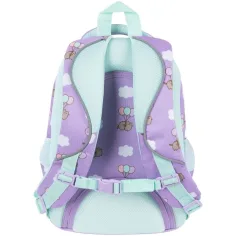Zaino scolastico ergonomico Pusheen Violet, modello BPL58, 40x29x19 cm immagine 3