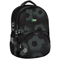 Zaino scolastico ergonomico St.Right Football, modello BP07 42x30x20cm