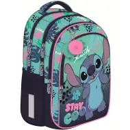 Zaino scolastico ergonomico Stitch Stay Cool, BPL58 40x29x19 cm