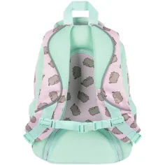 Zaino scolastico rosa Pusheen, BPL58 40x29x19 cm immagine 2