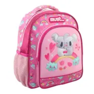 Zaino scuola Must Coala 3D 31x27x10cm