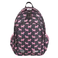 Zaino scuola St.Right Doggies 16"