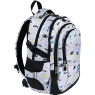 Zaino scuola St.Right Eyes BP01 17"