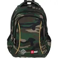Zaino scuola St.Right Moro 15"