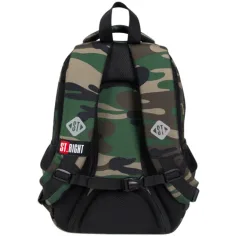Zaino scuola St.Right Moro 15" immagine 3