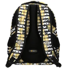 Zaino scuola St.Right Tropical Party BP32 40x30x20cm immagine 3