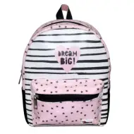 Zaino scuola Tesoro Dream Big
