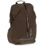Zaino urbano verde oliva scuro da 17 litri AU12 28x48x14cm
