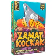 Zamatkockák gioco da tavolo