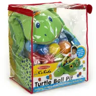Zattera di tartaruga con palline - Melissa &amp; Doug