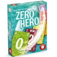 Zero Hero gioco di carte - Piatnik
