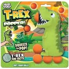 Zing: Popper T-rex spara palline immagine 2