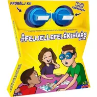 Zing: Sfida a testa in giù gioco da tavolo