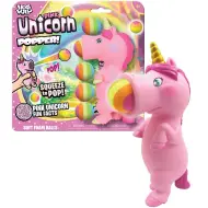 Zing: Sparapalline unicorno rosa di Popper