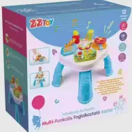 ZiziToy: Tavolo multifunzionale educativo - Lingua ungherese