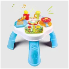ZiziToy: Tavolo multifunzionale educativo - Lingua ungherese immagine 3