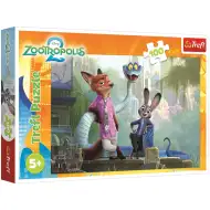 Zootropolis 2 puzzle da 100 pezzi - Trefl