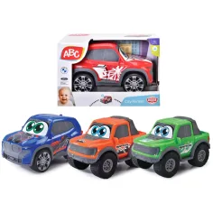 ABC City Runner auto giocattolo in diverse varianti, 1 pz - Dickie Toys