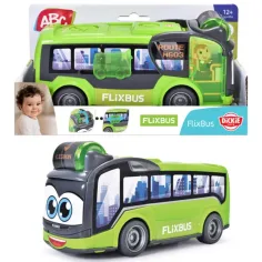 ABC Flixbus Sorridente - Dickie Toys