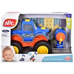 ABC Ford F150 Raptor veicolo fuoristrada assemblabile con cacciavite - Dickie Toys