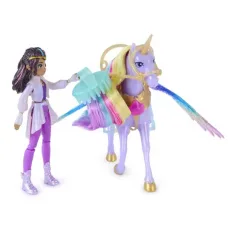 Unicorn Academy: Ali magiche - set Sophia e Wildstar - Spin Master immagine 3