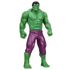 Action figure Marvel Hulk 15 cm - Hasbro immagine 2