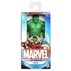 Action figure Marvel Hulk 15 cm - Hasbro