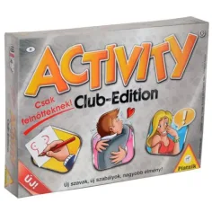 Activity Club Edition per Adulti - Piatnik