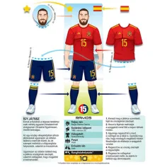 Il quaderno adesivo delle stelle del calcio immagine 6